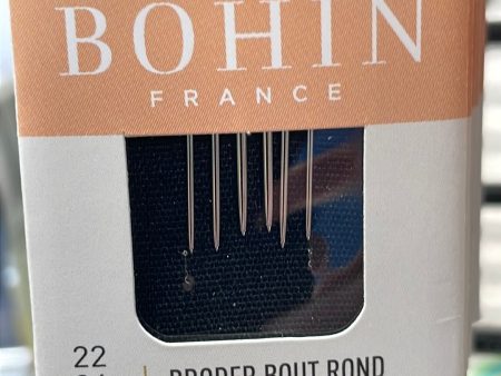 Bohin size 22 24 26 needle Cheap