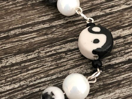 Ying Yang Scissor Charms For Discount