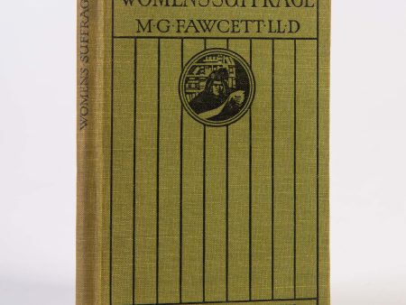 Women s Suffrage. A Short History of a Great Movement. For Sale